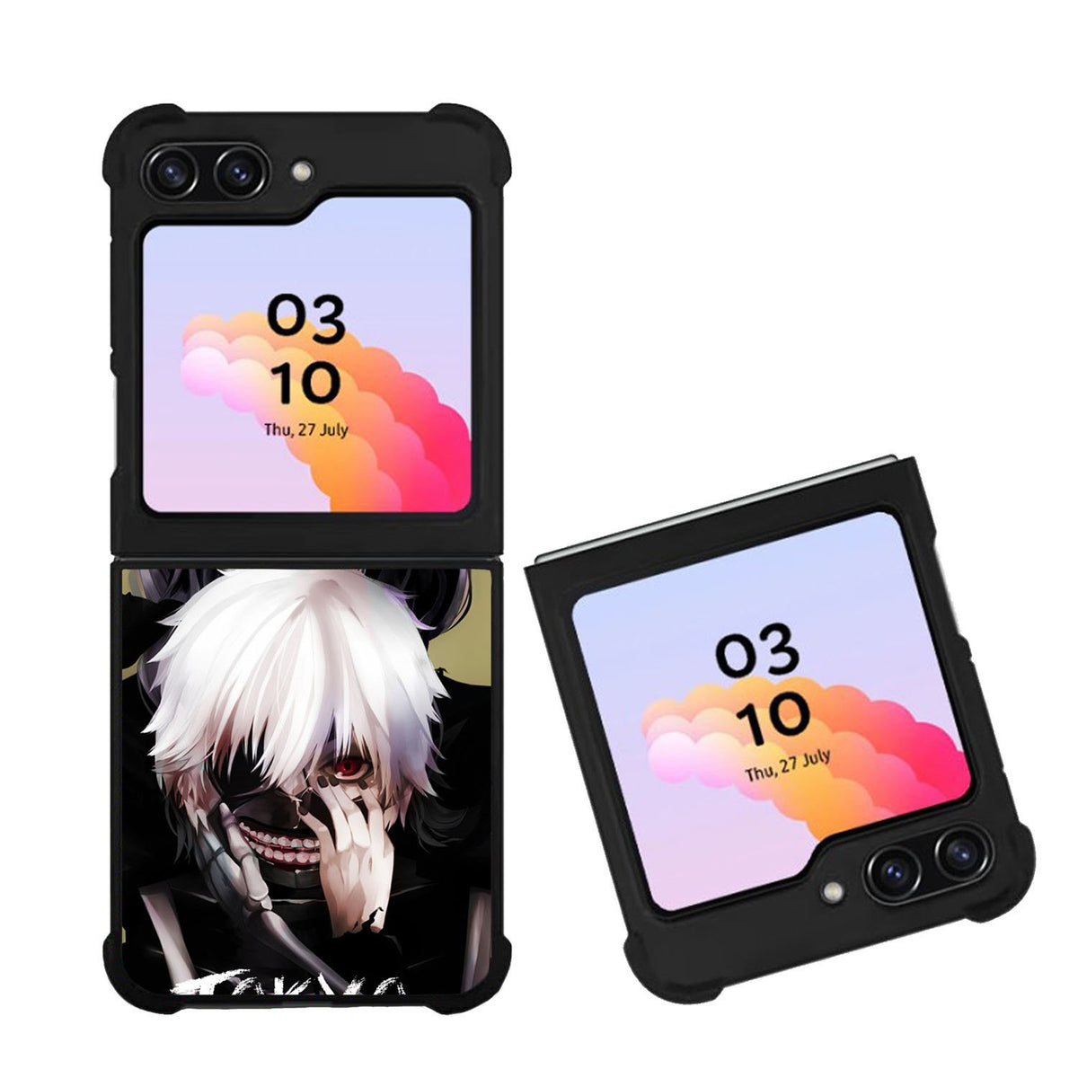 tokyo ghoul Case Samsung Galaxy Z Flip 5 5G BC2607