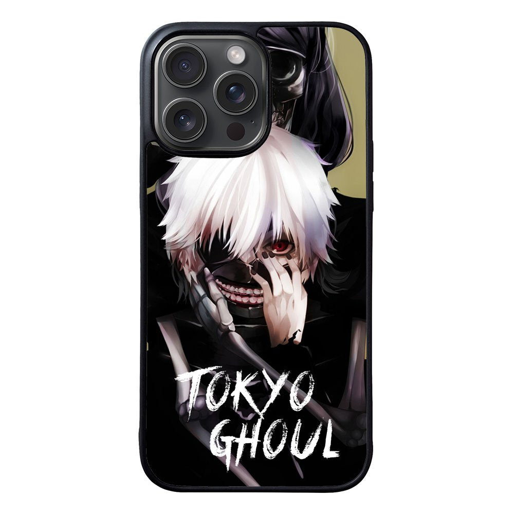 tokyo ghoul Case iPhone 15 Pro Max BC2607