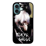 tokyo ghoul Case iPhone 16 Plus BC2607
