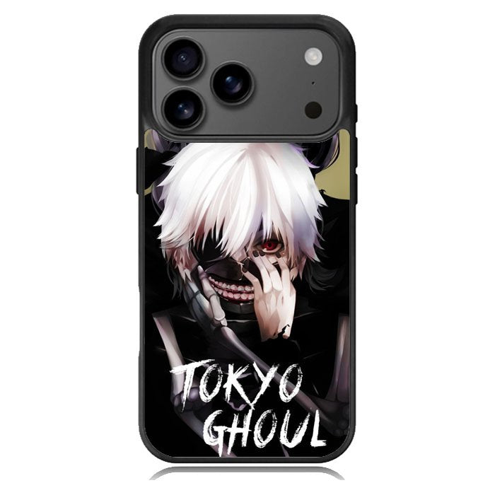 tokyo ghoul iPhone 17 Pro Case BC2607