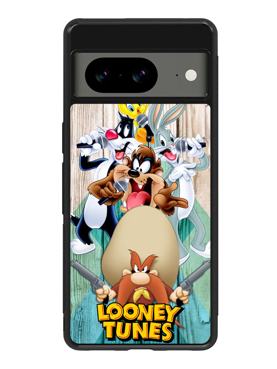 looney tunes yosemite sam Google Pixel 8a Case