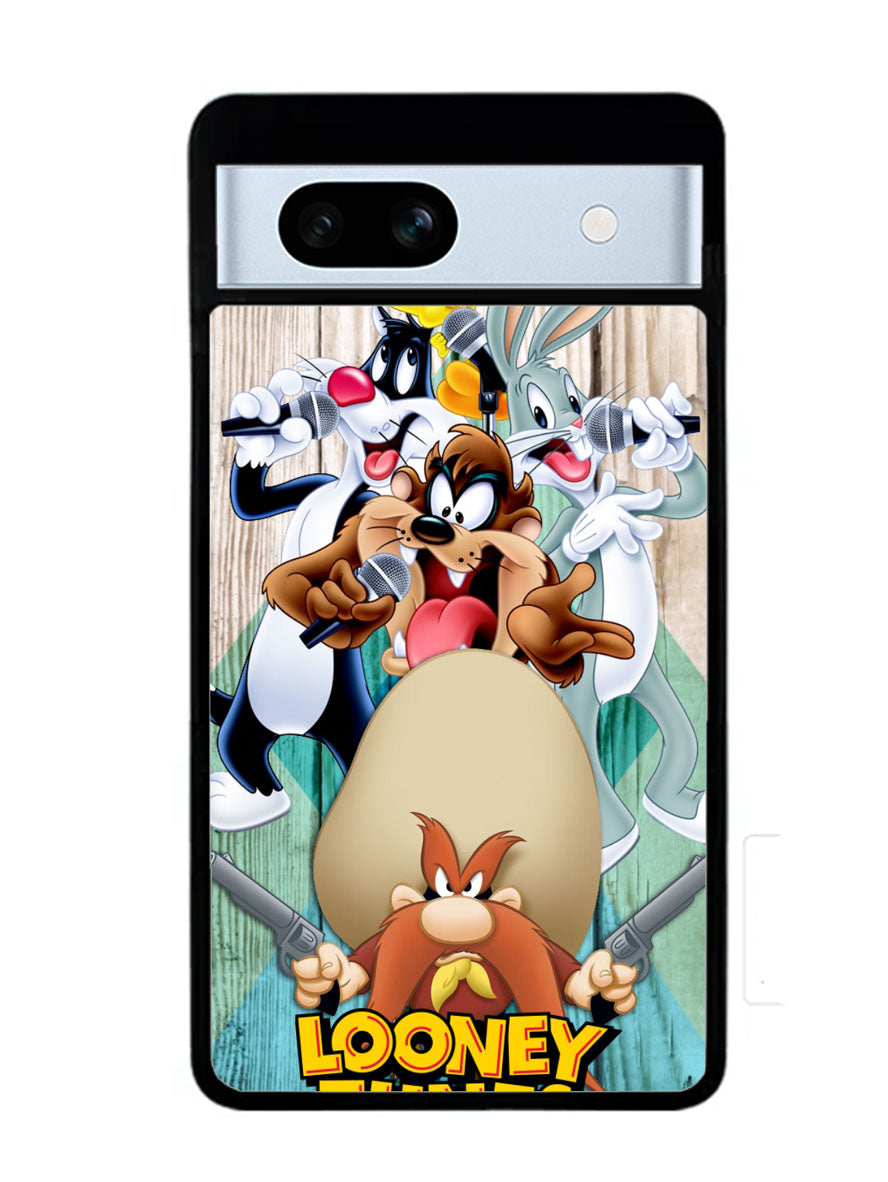 looney tunes yosemite sam Google Pixel 7A Case