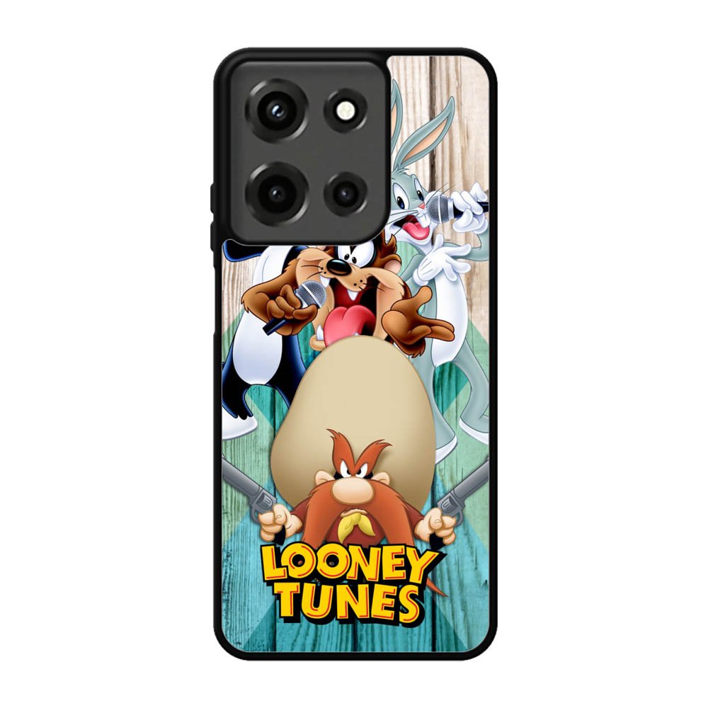 looney tunes yosemite sam Motorola Moto G 5G 2025 Case FE0972