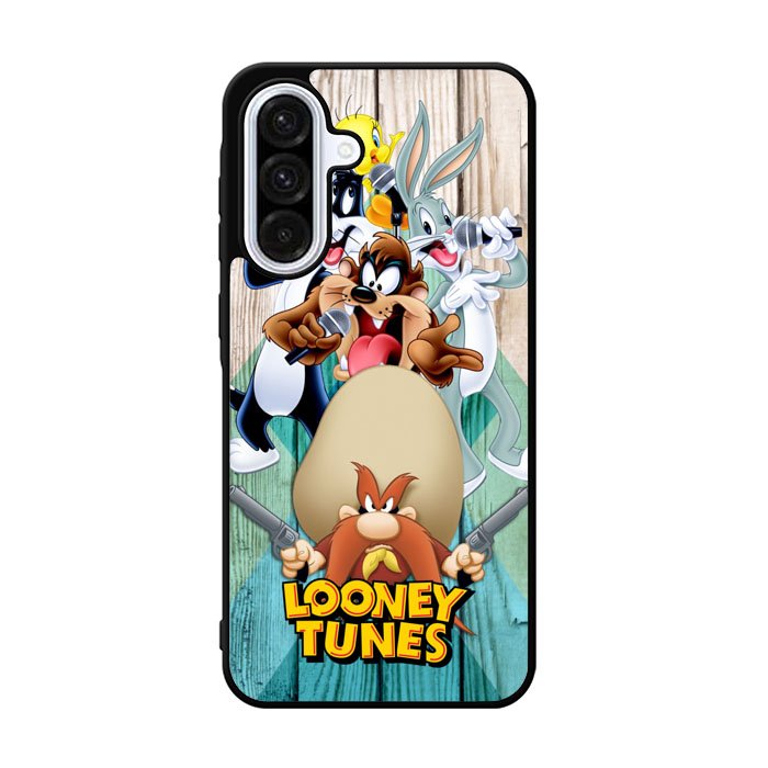 looney tunes yosemite sam Samsung Galaxy A36 Case FE0972