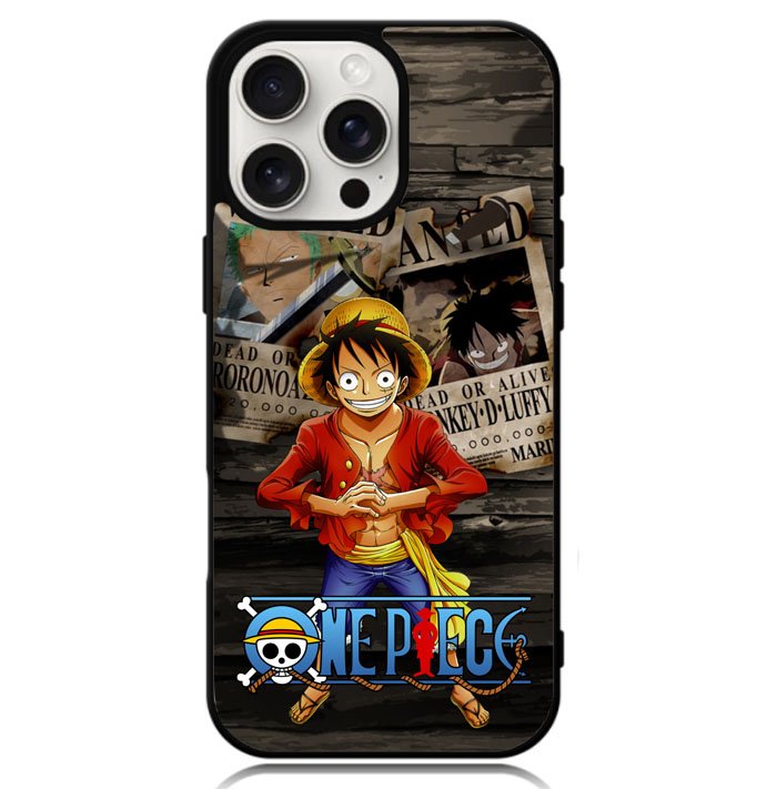 ONE PIECE Case iPhone 16 Pro BC2606