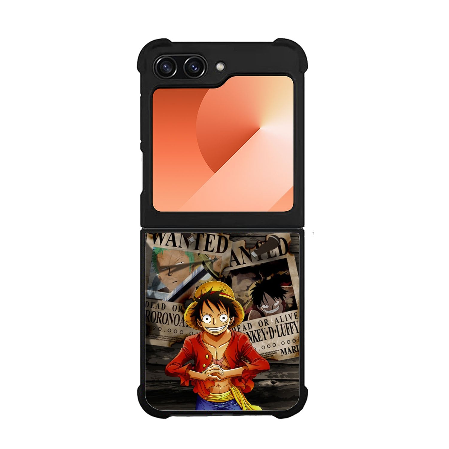 ONE PIECE Case Samsung Galaxy Z Flip 6 5G BC2606