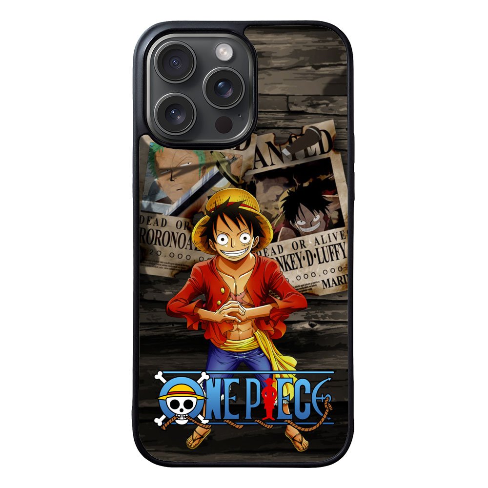 ONE PIECE Case iPhone 15 Pro BC2606
