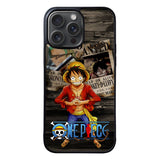 ONE PIECE Case iPhone 15 Pro BC2606