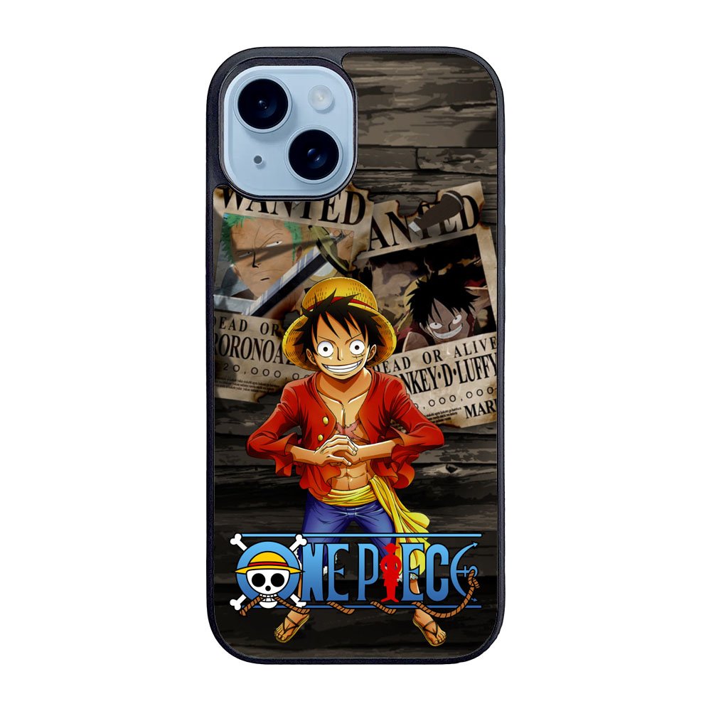 ONE PIECE Case iPhone 15 BC2606