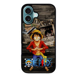 ONE PIECE Case iPhone 16 Plus BC2606
