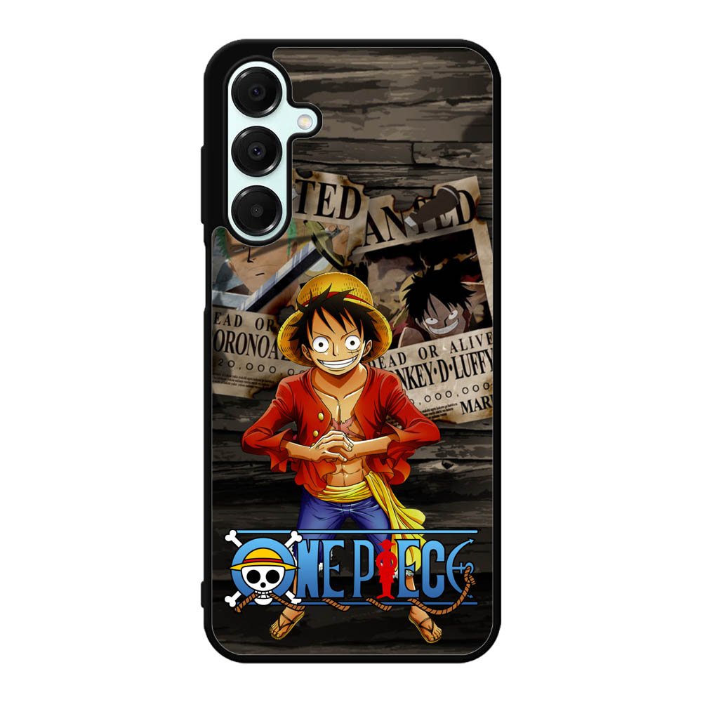 ONE PIECE Samsung Galaxy A16 Case BC2606