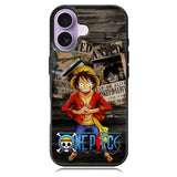 ONE PIECE iPhone 17 Case BC2606