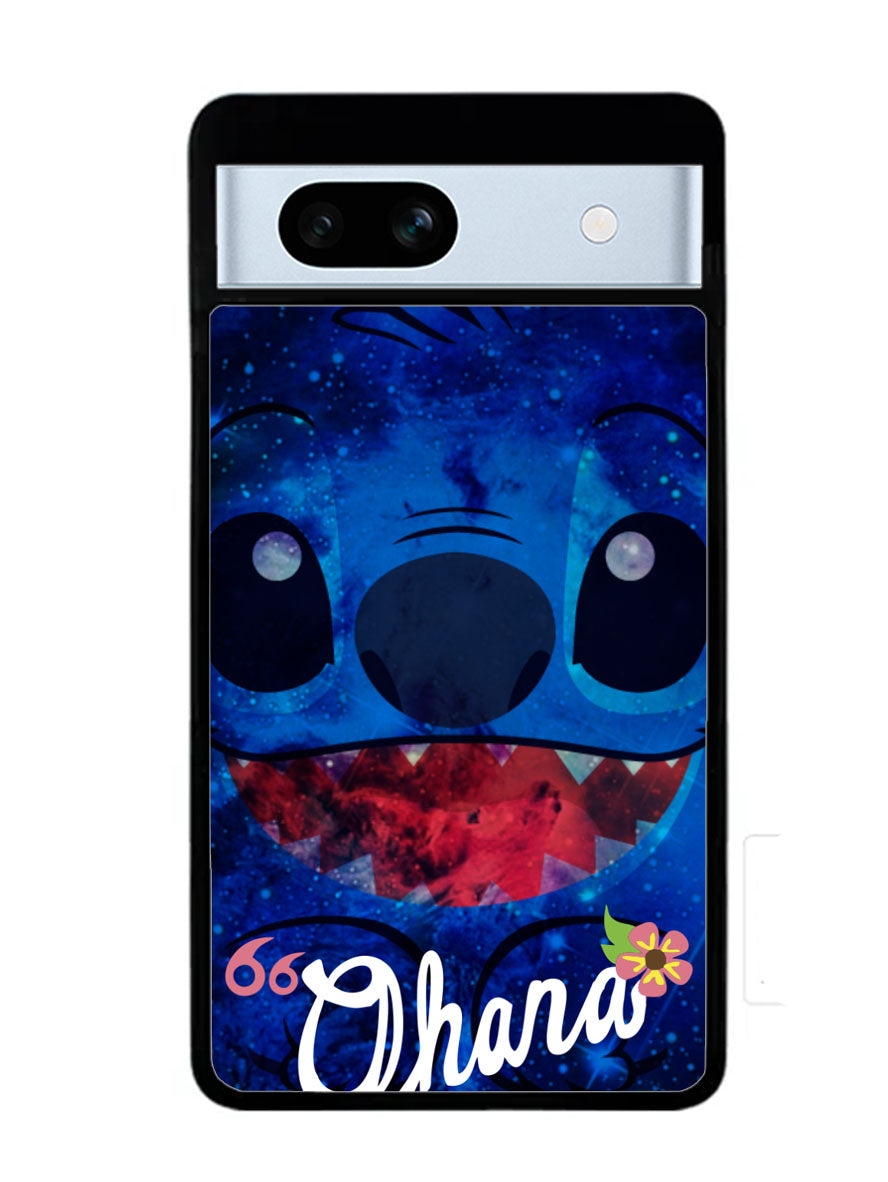 stitch ohana 1st Google Pixel 7A Case