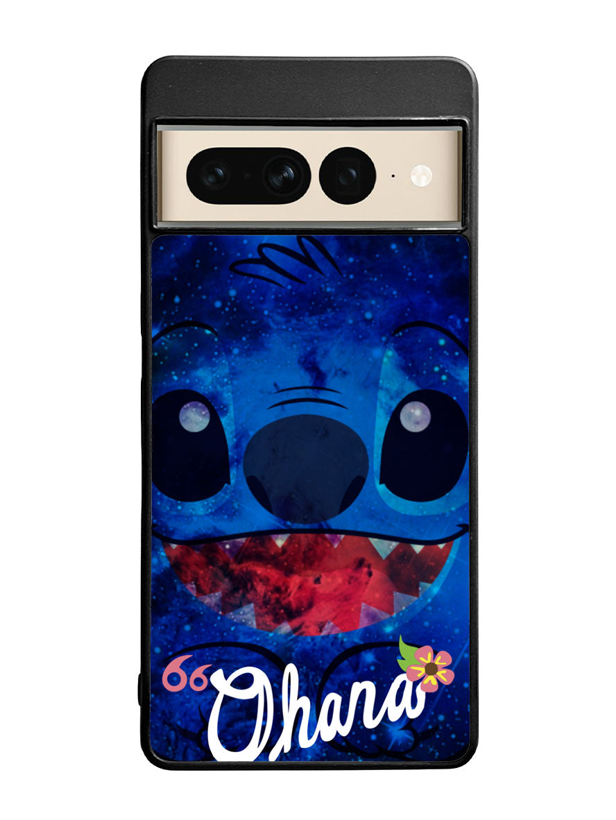stitch ohana 1st Google Pixel 7 Pro Case