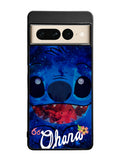 stitch ohana 1st Google Pixel 7 Pro Case