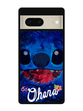 stitch ohana 1st Google Pixel 7 Case