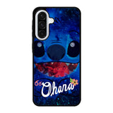 stitch ohana 1st Samsung Galaxy A56 Case FE0279