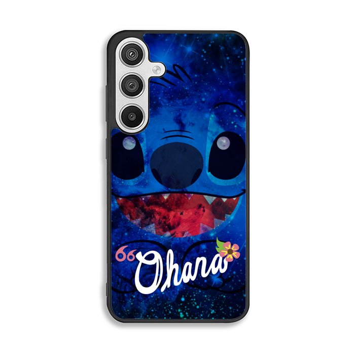 stitch ohana 1st Samsung Galaxy A26 Case FE1018