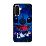 stitch ohana 1st Samsung Galaxy A36 Case FE0279