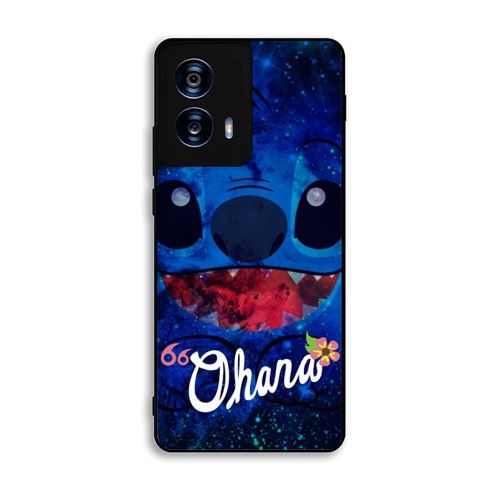 stitch ohana 1st Motorola Moto G Power 5G 2024 Case FE1018