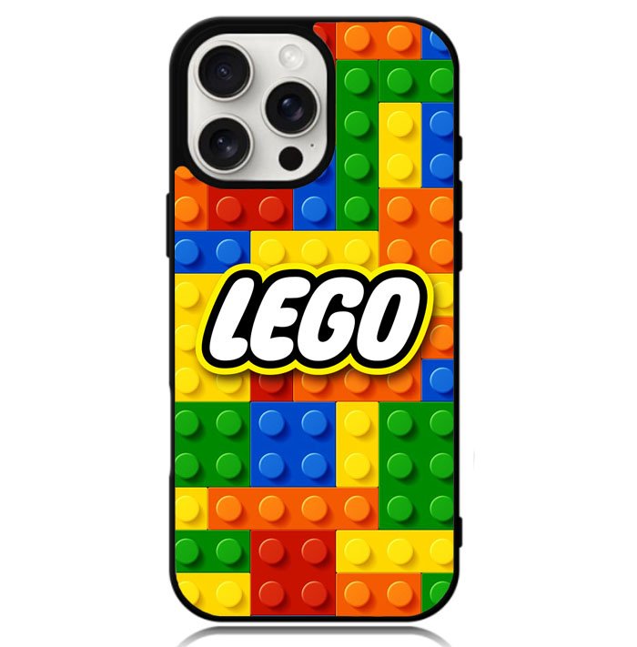 LEGO Case iPhone 16 Pro BC2605
