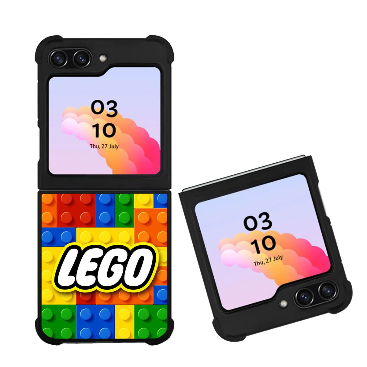 LEGO Case Samsung Galaxy Z Flip 5 5G BC2605