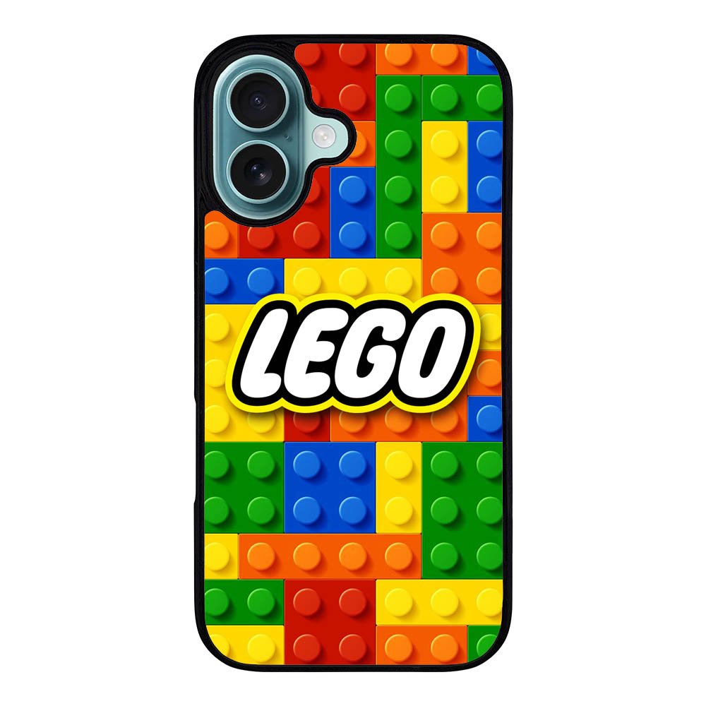 LEGO Case iPhone 16 Plus BC2605