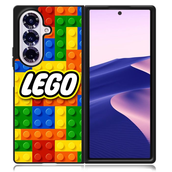 LEGO Samsung Galaxy Z Fold 7 5G Case BC2605