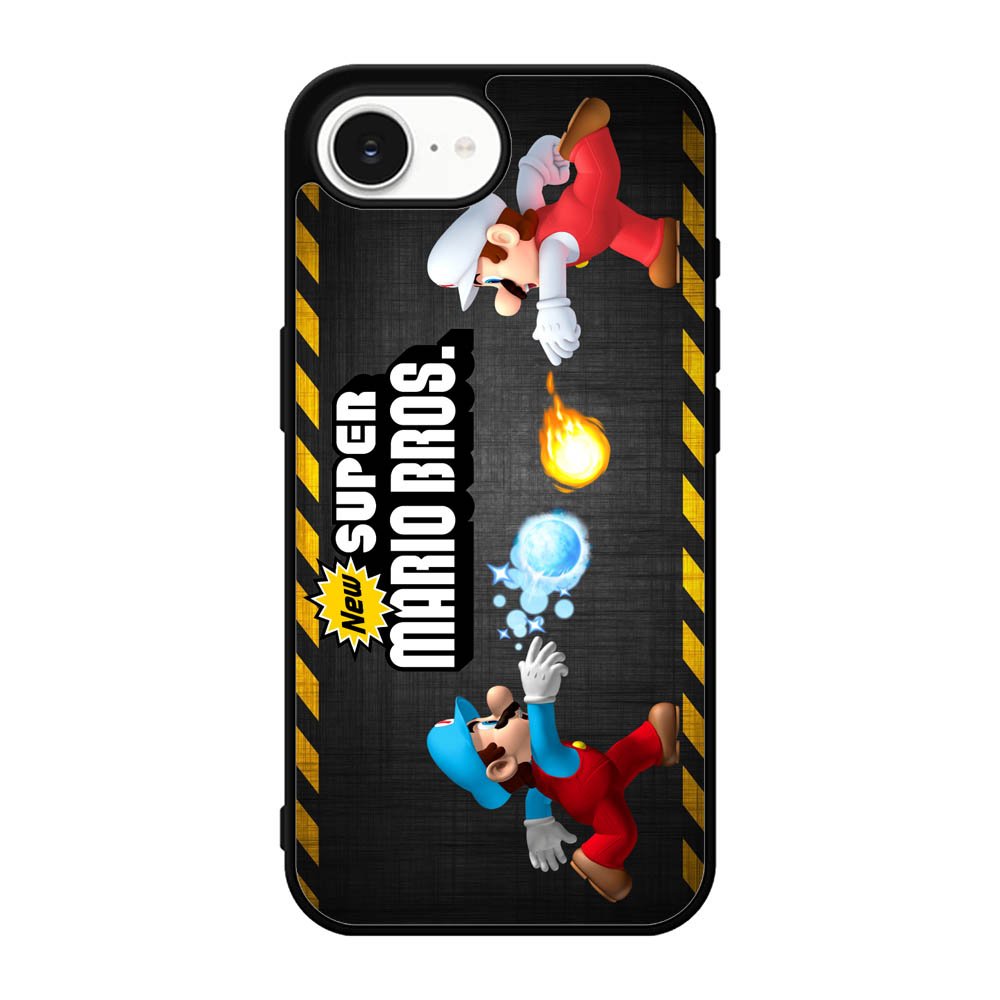 super mario iPhone 16e Case BC2604
