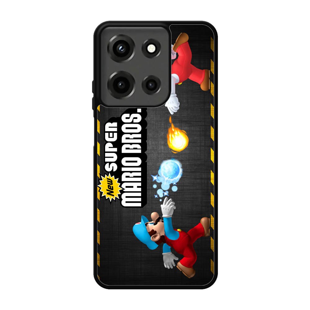 super mario Motorola Moto G 5G 2025 Case BC2604