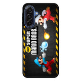 super mario Samsung Galaxy A17 5G Case BC2604