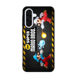super mario Samsung Galaxy A36 Case BC2604