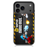 super mario iPhone 17 Pro Case BC2604