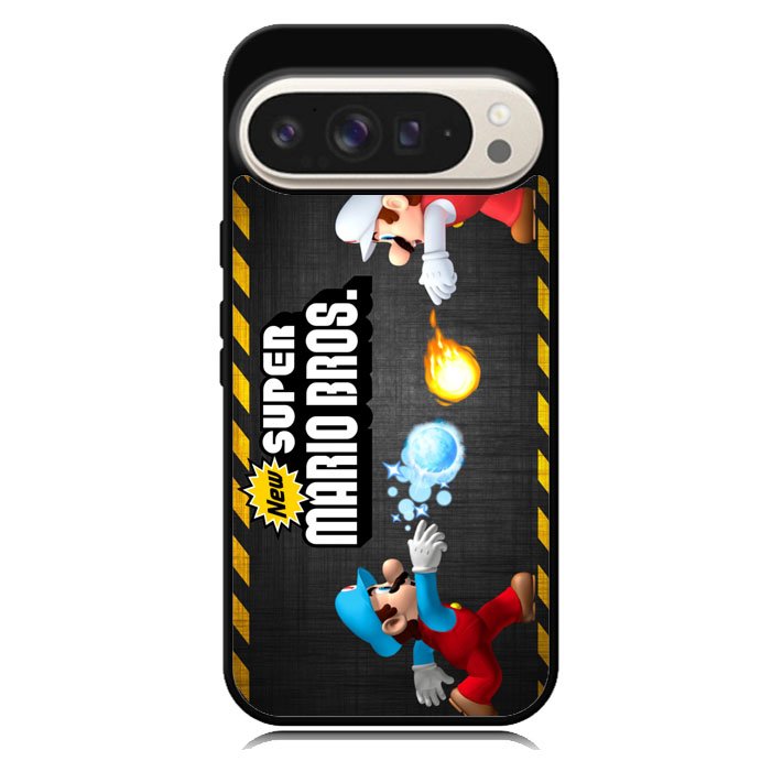 super mario Google Pixel 10 | Google Pixel 10 Pro Case BC2604