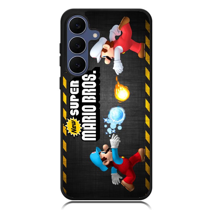 super mario Samsung Galaxy S25 FE Case BC2604