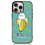 Anime Bananya Case iPhone 16 Pro Max BC2603
