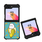 Anime Bananya Case Samsung Galaxy Z Flip 5 5G BC2603