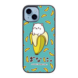 Anime Bananya Case iPhone 15 BC2603