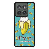 Anime Bananya Case Motorola Moto Edge 2025 BC2603