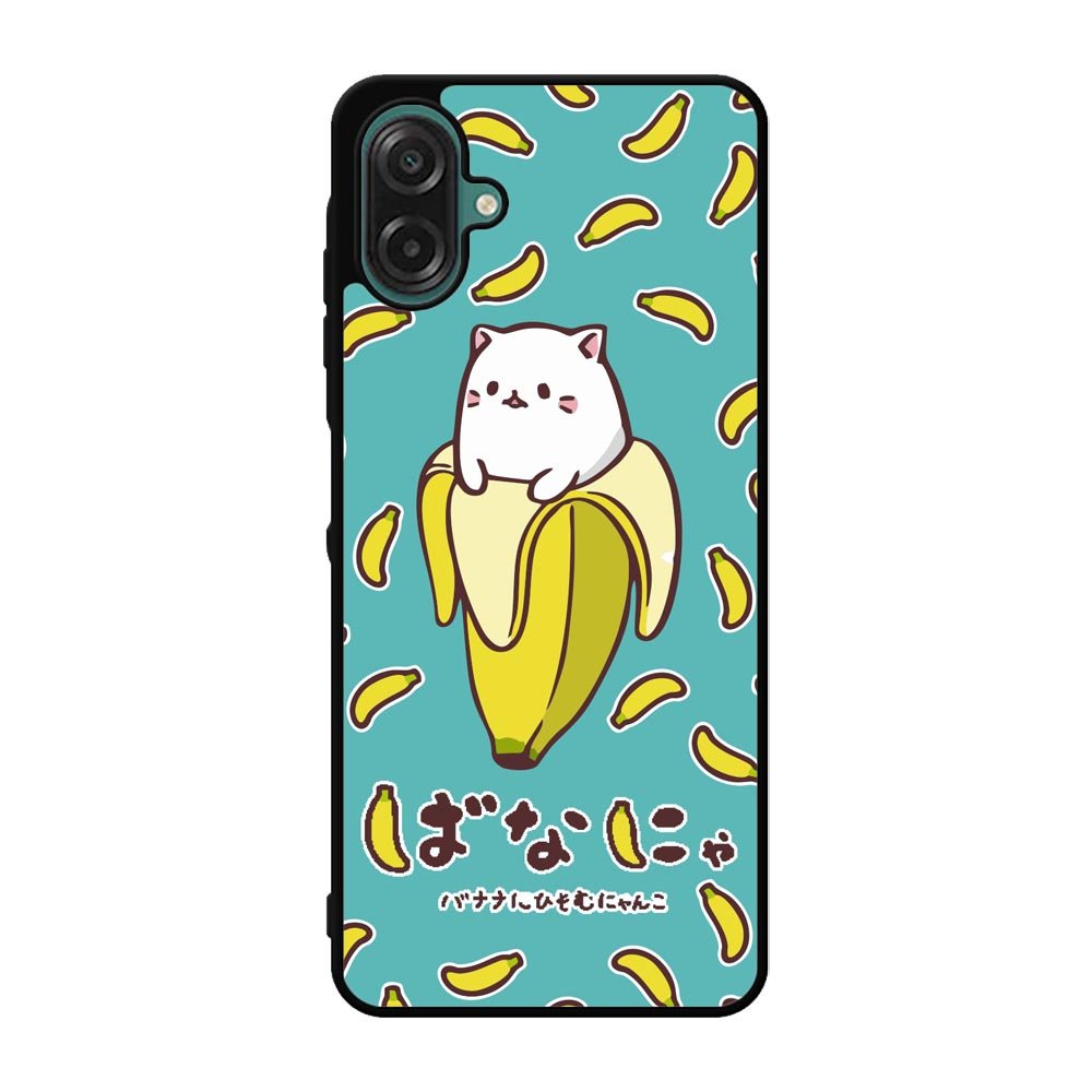 Anime Bananya Case Samsung Galaxy A07 BC2603