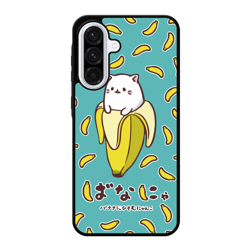 Anime Bananya Samsung Galaxy A56 Case BC2603