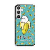 Anime Bananya Samsung Galaxy A26 5G Case BC2603