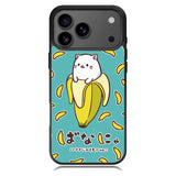 Anime Bananya iPhone 17 Pro Max Case BC2603