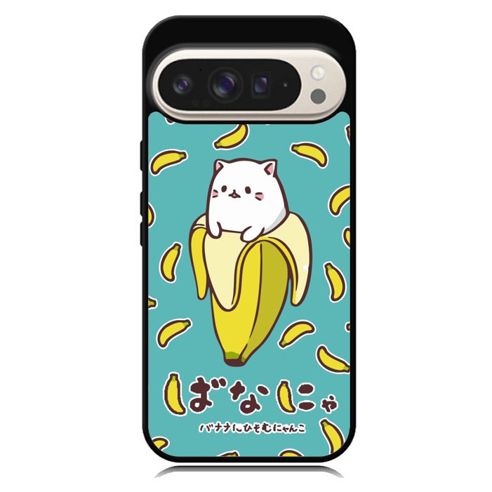 Anime Bananya Google Pixel 10 | Google Pixel 10 Pro Case BC2603