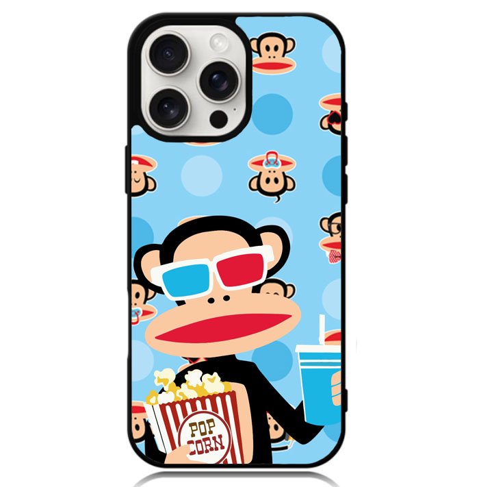 Paul Frank Case iPhone 16 Pro Max BC2602