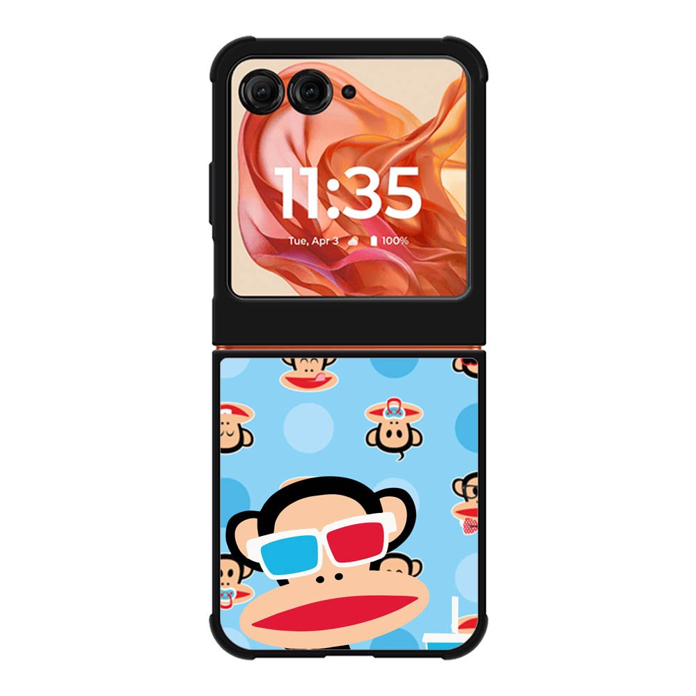 Paul Frank Motorola Moto Razr 2025/2024 , Moto Razr 60/50 Case BC2602