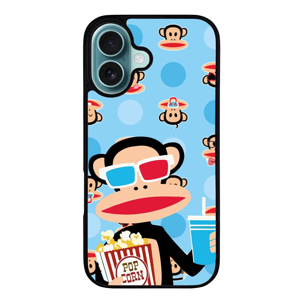 Paul Frank Case iPhone 16 Plus BC2602
