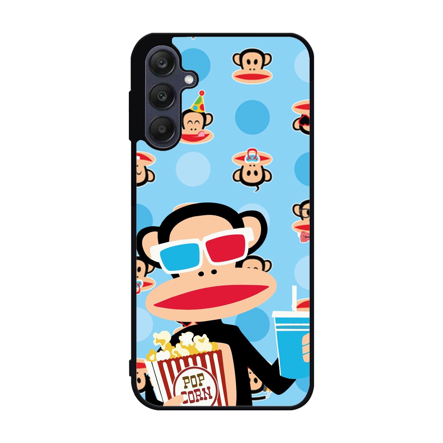 Paul Frank Samsung Galaxy A25 5G Case BC2602
