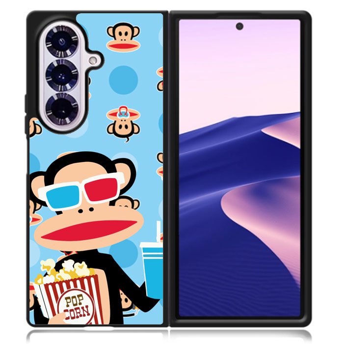 Paul Frank Samsung Galaxy Z Fold 7 5G Case BC2602