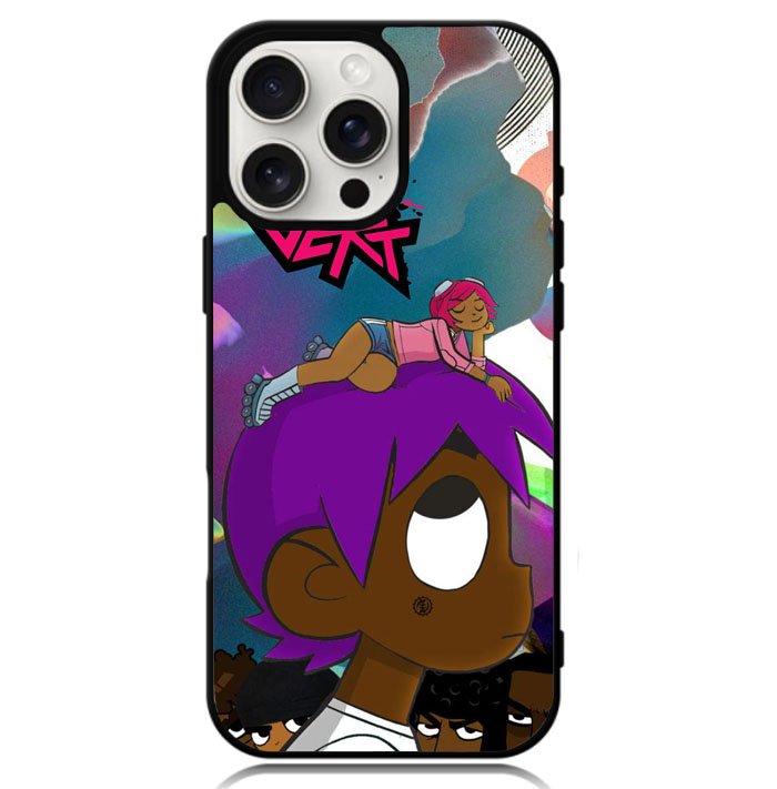 Mixtape Lil Uzi Vert Case iPhone 16 Pro BC2601